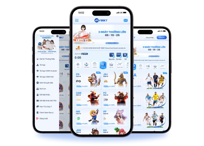 Khuyến mãi chào mừng f8be 100%